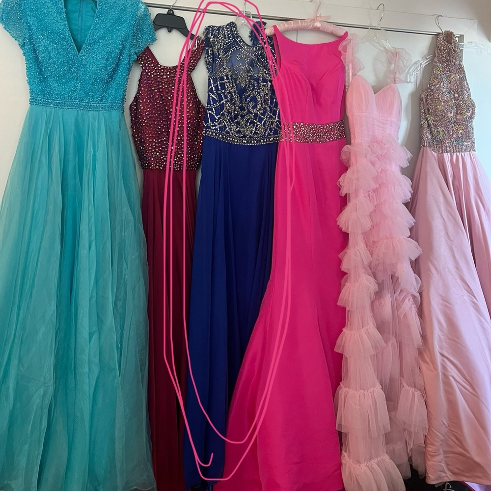 Prom dress